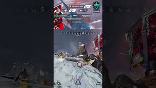 perfect tracking #apex #apexclips #apexpredator #apexlegends