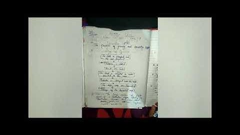 Class 5 - Science - Chapter 1, Part 3