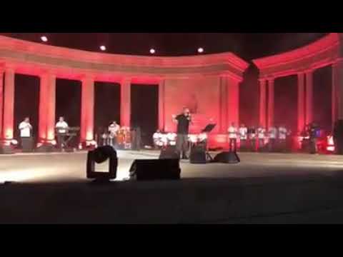 فلسطيني وأفتخر يبا عالمجوز ندبك 