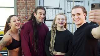 Trinity Rodman & Trinity Benson