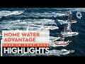 A Magnificent Performance To The Finish! | The Hague VO65 In-Port Race Highlights | The Ocean Race