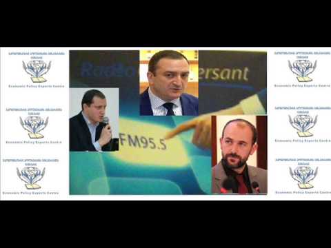 \"პროფესიონალები რამაზ გერლიანთან ერთად\"– ლარის კურსი და საფონდო ბაზარი 10. 02.15