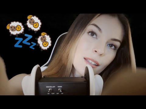 ASMR - Sleepy Countdown w/ Tons of Random Assorted Sounds