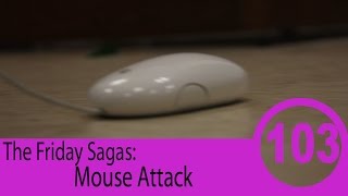 Mouse Attack