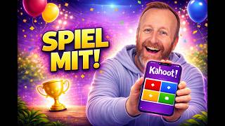 Nur die SCHNELLSTEN gewinnen 😳 JETZT! | Kahoot LIVE