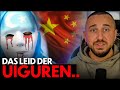 Das LEID der UIGUREN.. Wie China ein ganzes Volk systematisch ausradiert