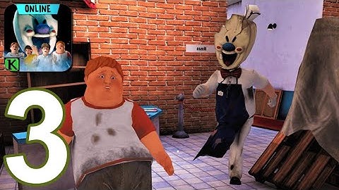 Ice Scream United - Gameplay Walkthrough Part 3 - (iOS, Android)