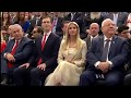 Ivanka Trump Celebrates Fulfilled Promise on Second Anniversary of Jerusalem Embassy Opening