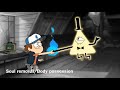 Bill Cipher - All Powers and Abilities