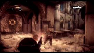 Metro GOW UE  OSOK Shots/Clips
