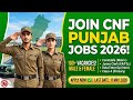 Join Counter Narcotics Force (CNF) Punjab Jobs 2026 | How to Apply for CNF Jobs | CNF Recruitment 🇵🇰