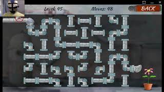 PLUMBER 2 LEVEL 45 SOLVED (LEVEL PACK 2)
