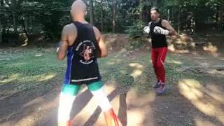 Sport Allaria Aperta. Chaussfight Resimi