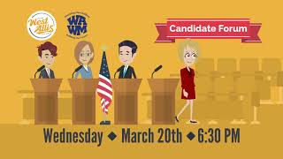 School Board Candidate Forum