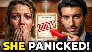 Blake Lively PANICS After Justin Baldoni EXPOSES More Stars In Scandal