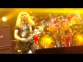 Saxon - Princess Of The Night Live in Hartwall Arena, Helsinki 6.12.2015