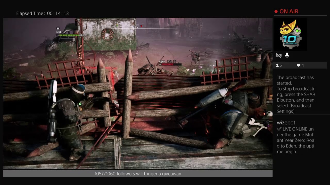 Going for "QA have suffered" Trophy part 8