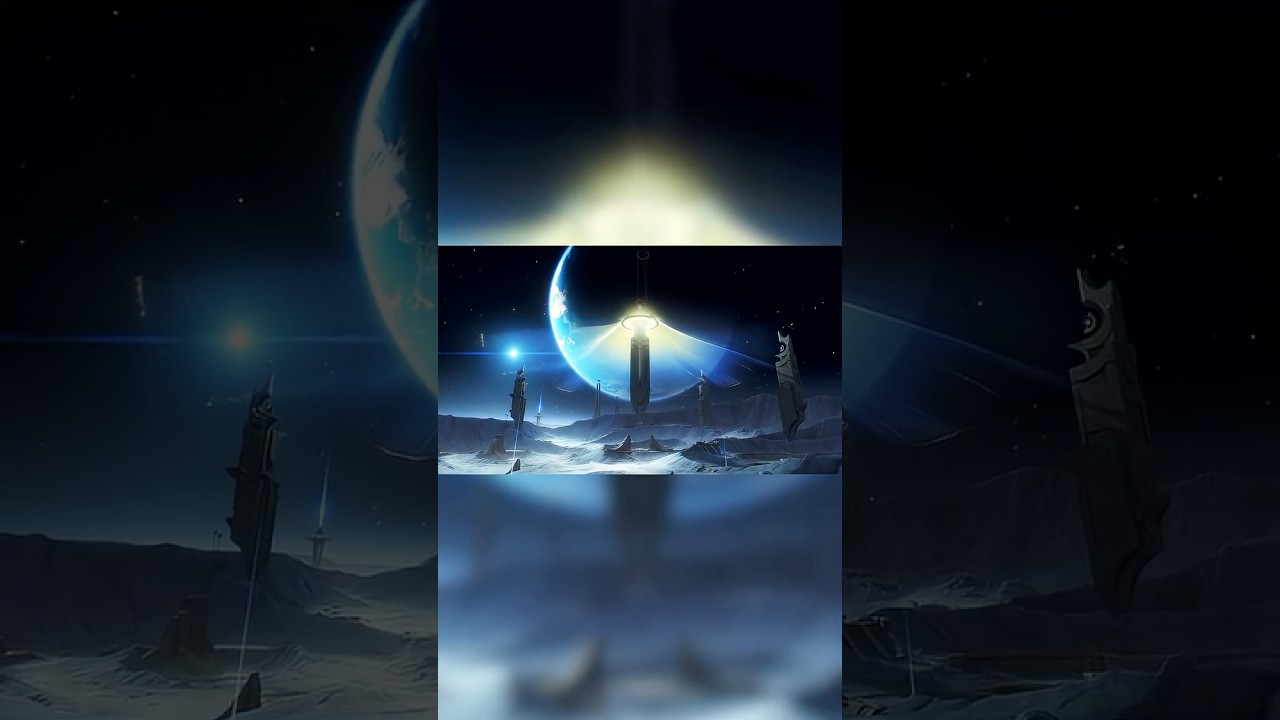 7 days until moon landing #GenshinImpact #TheEyeOfIbniBelum