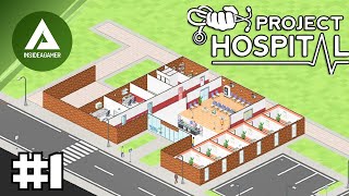 Project Hospital - Brand New Hospital Build 2022 - All Dlc - Opening Up Our Emergency Clinic #1 screenshot 3