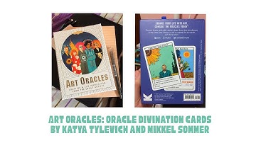 Look, Hear Episode 5: “Art Oracles” By Katya Tylevich and Mikkel Sommer