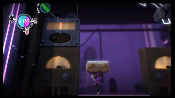 LittleBIGPlanet 2 (720p HD) Walkthrough Part 55 - Maximum Security - Co-op & Collected All