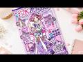 [FULL] #12 Y2K Fashion Dress-Up Sticker Book | JUN2026 | vivistickerly