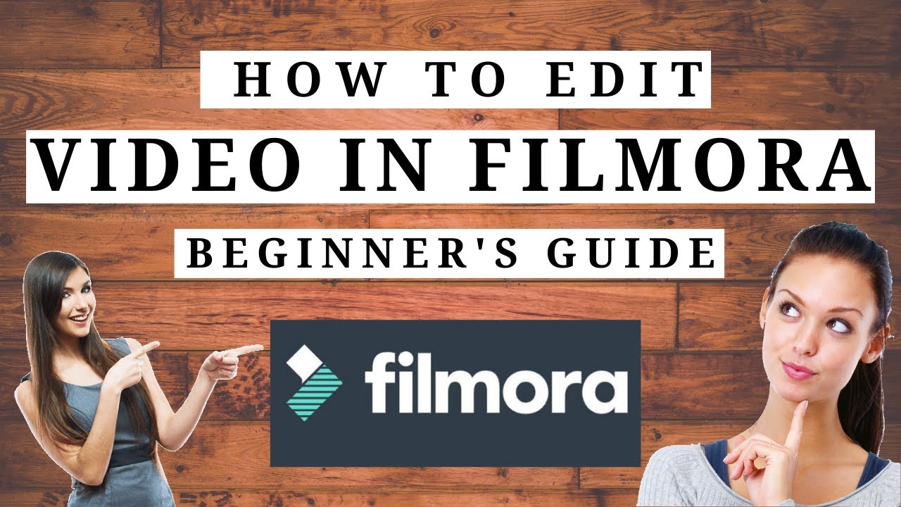 Filmora Video Editing Tutorial For Beginners Full Course Hindi 2020 by ...