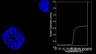 y2metacom finite element simulation of a shape memory polymer stent deployment 0pJWdWfw