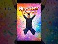 🥳 New Year With Farewell party 🎉| Anmol Mini Vlogger| #shortsfeed #minivlog #viral #shorts #new