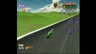 Mario Party 8 - Moped Mayhem Course 2 2'18