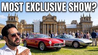 MOST EXCLUSIVE SHOW @ SALON PRIVE?