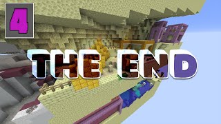 Minecraft: Dimension Parkour - The End - [FINALE]
