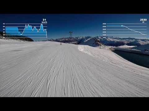 Video: Skigebied Davos