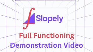 SlopelyAI Demo Video