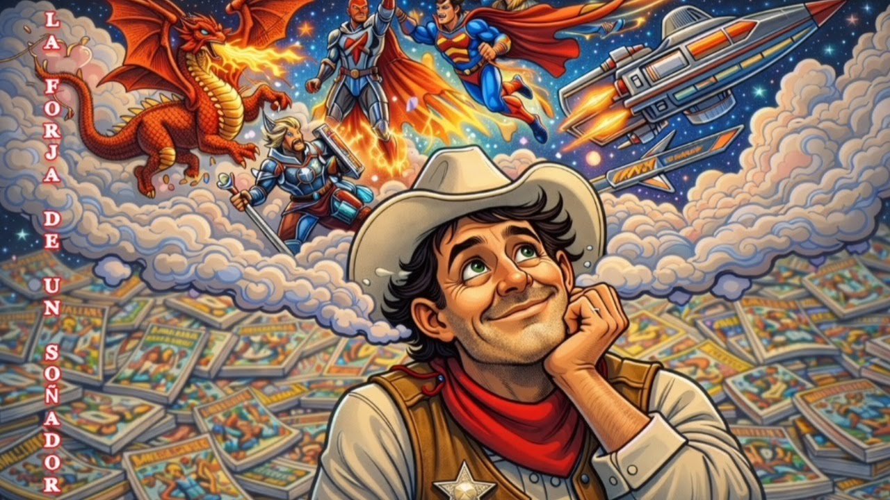 LA FORJA DE UN SOÑADOR.