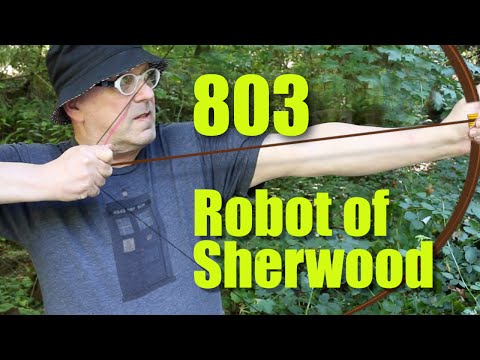 Robot of Sherwood (Review) | Doctor Who 803