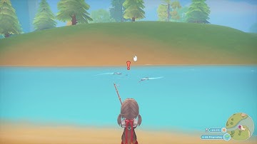 My Time in Portia: How to Catch Any Fish