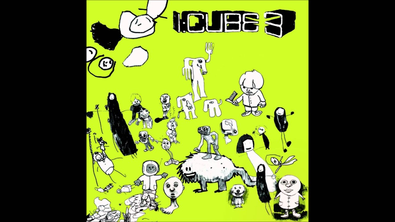 Watch I:Cube - Tunnel Vision on YouTube Watch I:Cube - Tunnel Vision on YouTube