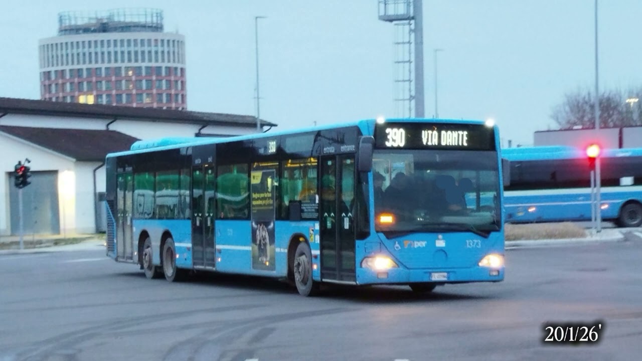 Mercedes Citaro 15 ex GRAZ Matricola 1373