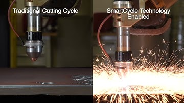 Boost Productivity Through Total CNC and Plasma Integration with SmartCycle Technology