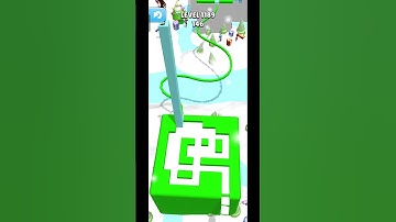 stacky Dash game 🎮 |level 1189 🎮 in |#stackydash #shorts #youtubeshort #shortvideo #@pk_gamingop