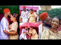 Nollywood Star Ekene Umenwa Traditional Marriage Congratulations