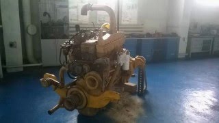 Капитальный ремонт двигателя NTA855 C360 бульдозера Шантуй SD32(, 2016-01-14T19:10:48.000Z)