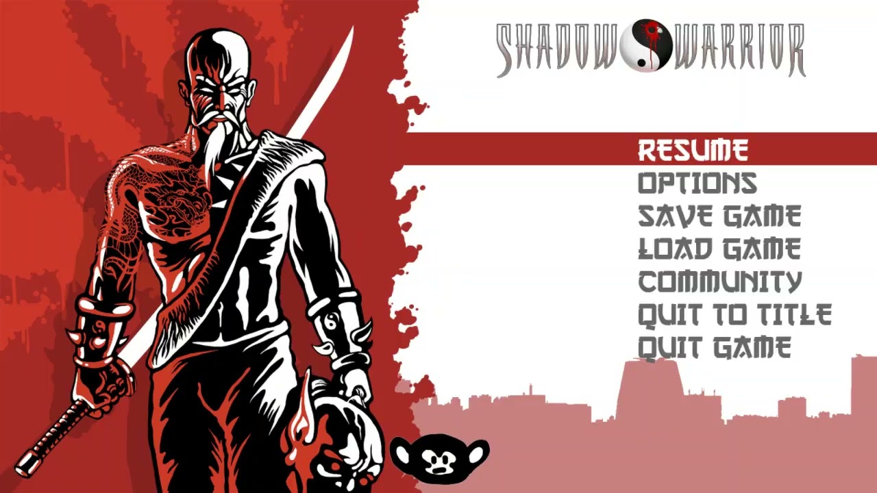 6/1/22 (Shadow Warrior Classic Redux)