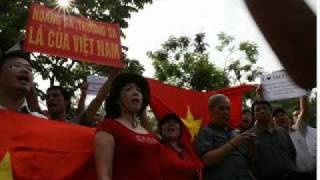 Hinh Anh bieu tinh tai VN ngay 19-6-2011.mpg