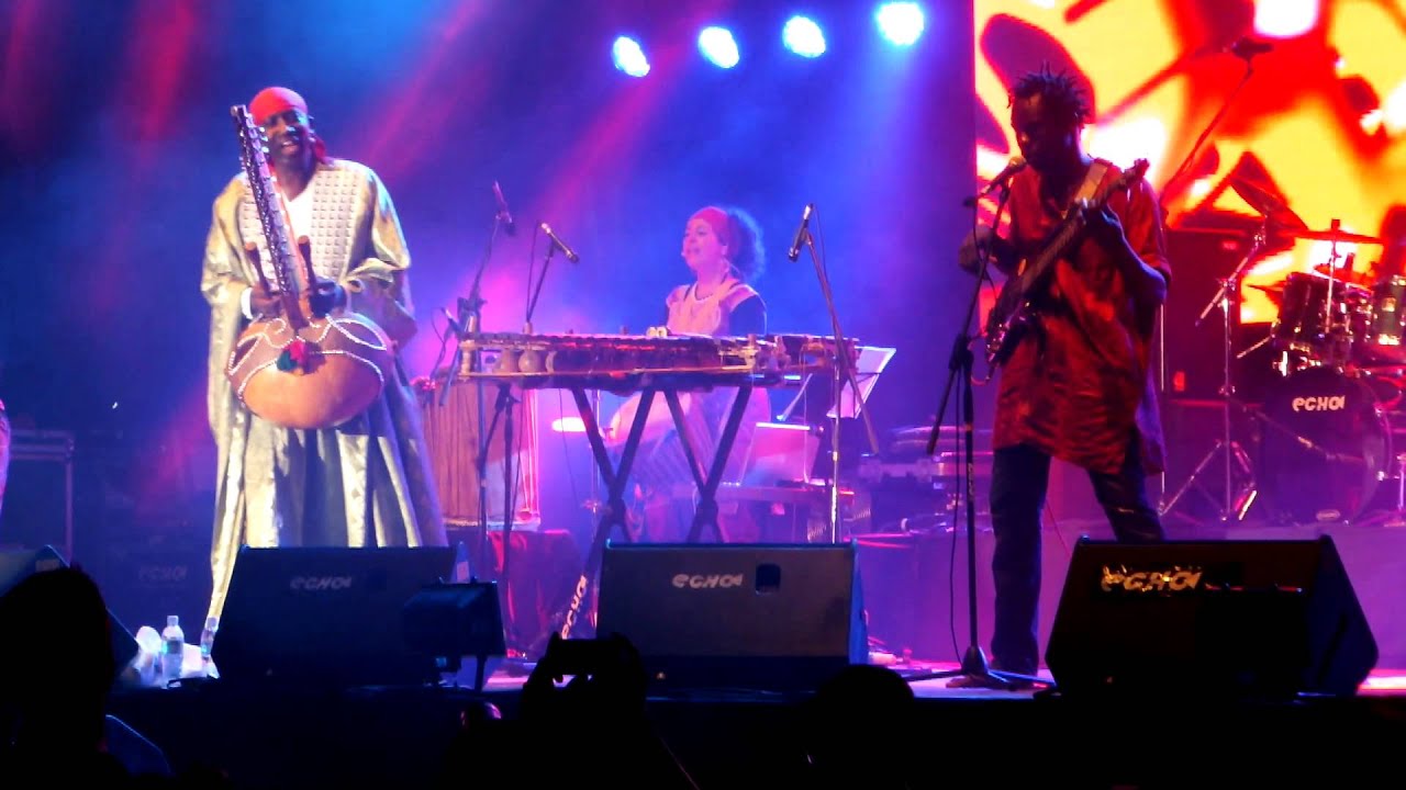 Penang World Music Festival 2014