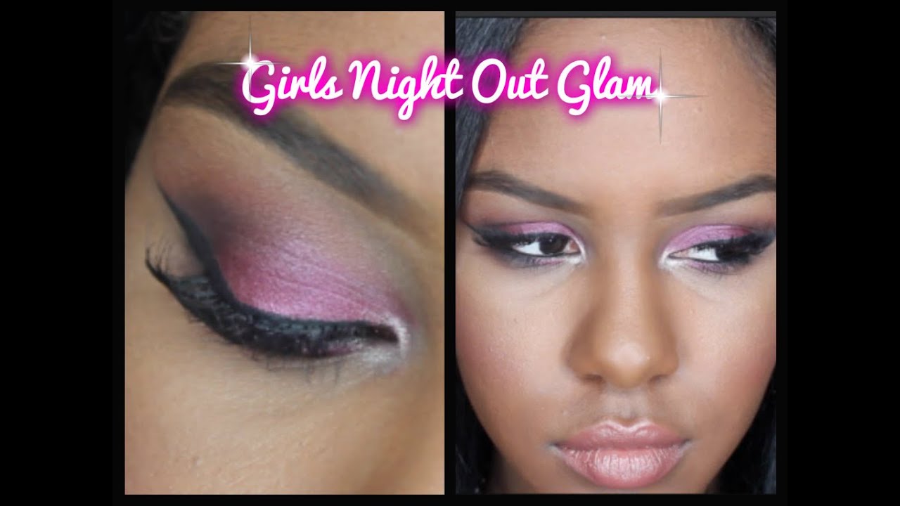 "Girls Night Out" Glam Vice 3 Palette