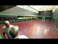 2024 Robinson Trophy level Doubles Final