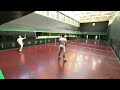 2024 Robinson Trophy level Doubles Final