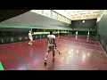 2024 Robinson Trophy level Doubles Final